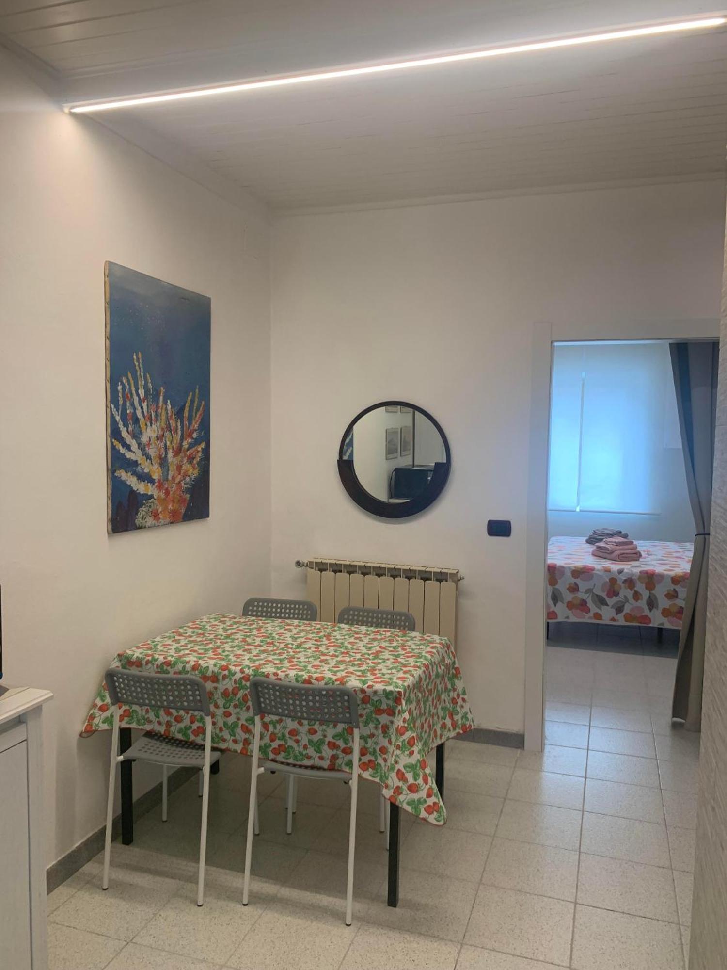 Desiree Apartment La Spezia Exterior photo